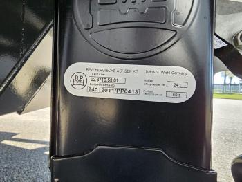 Jumbo OPRIJ / DIEPLADER  / AUTO / CARAVAN TRANSPORT / NIEUW !